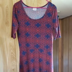 L LuLaRoe Ana Dress